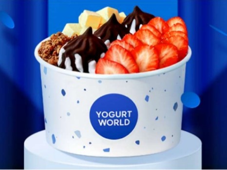 YOGURT WORLD COCONO SUSUKINO 店